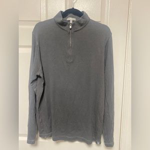 Peter Millar Gray Men's Sweater